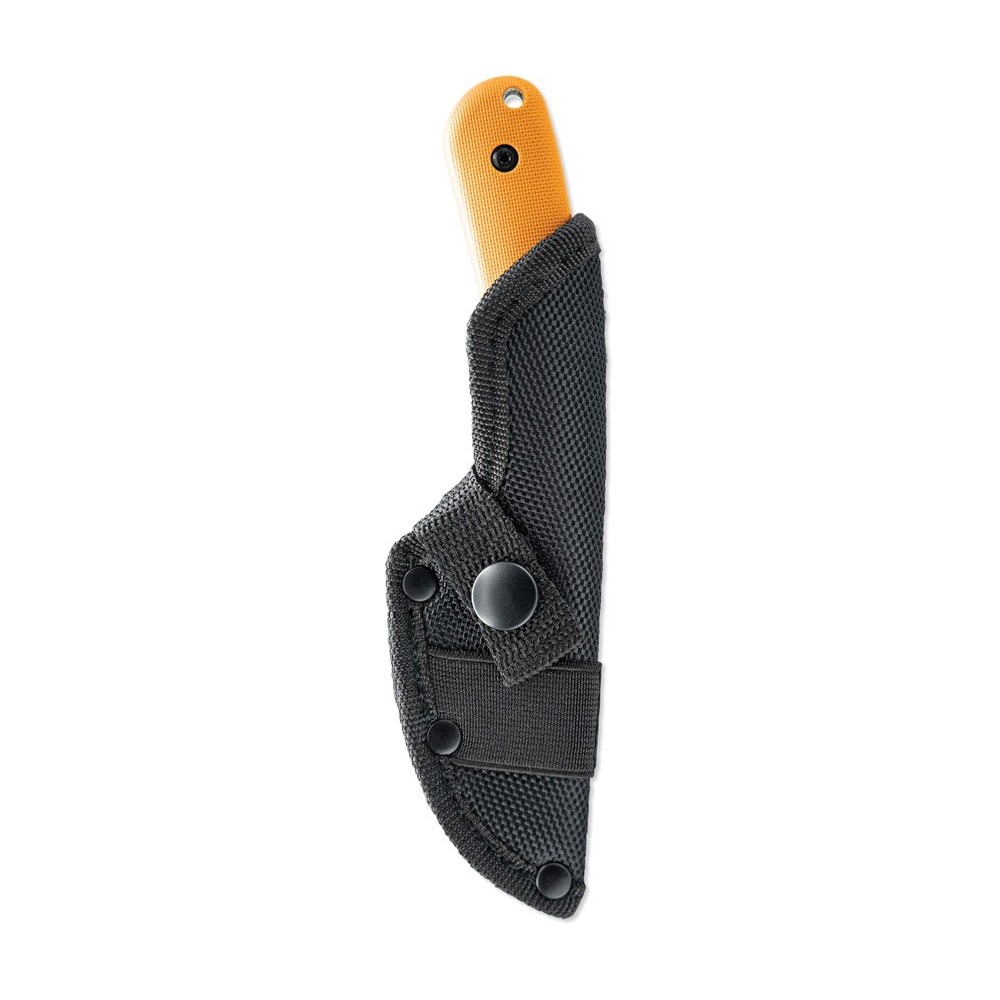 Skallywag Tactical Fireside Fixed Blade Orange