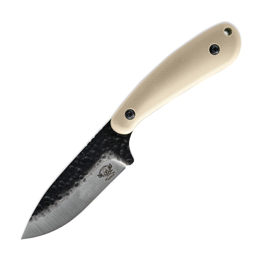 Skallywag Tactical Fireside Fixed Blade Tan