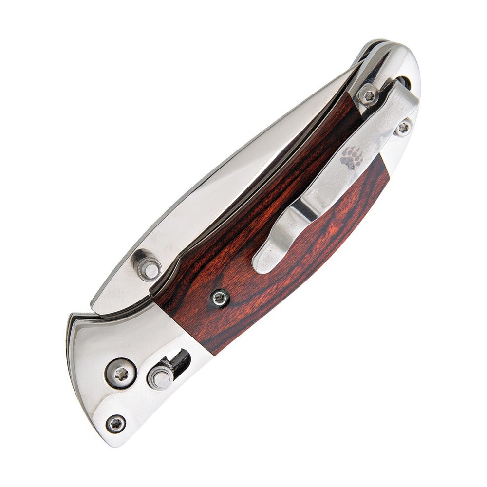 Bear & Son Slidelock Rosewood