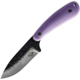 Skallywag Tactical Fireside Fixed Blade Purple
