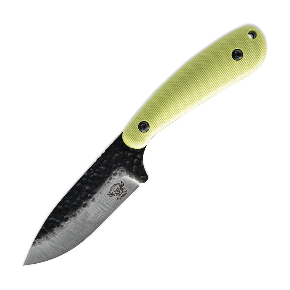 Skallywag Tactical Fireside Fixed Blade Green