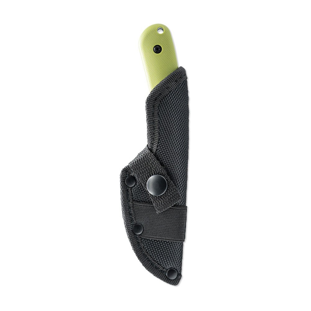 Skallywag Tactical Fireside Fixed Blade Green