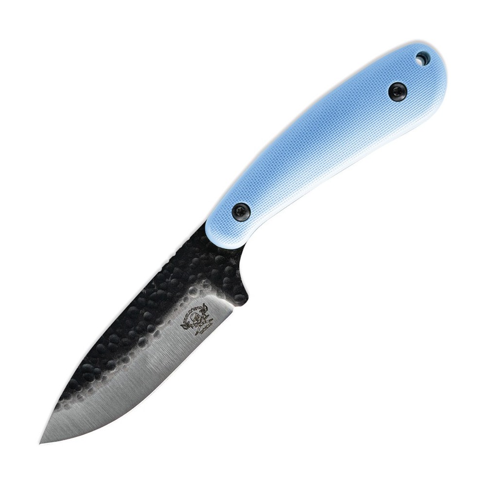 Skallywag Tactical Fireside Fixed Blade Blue
