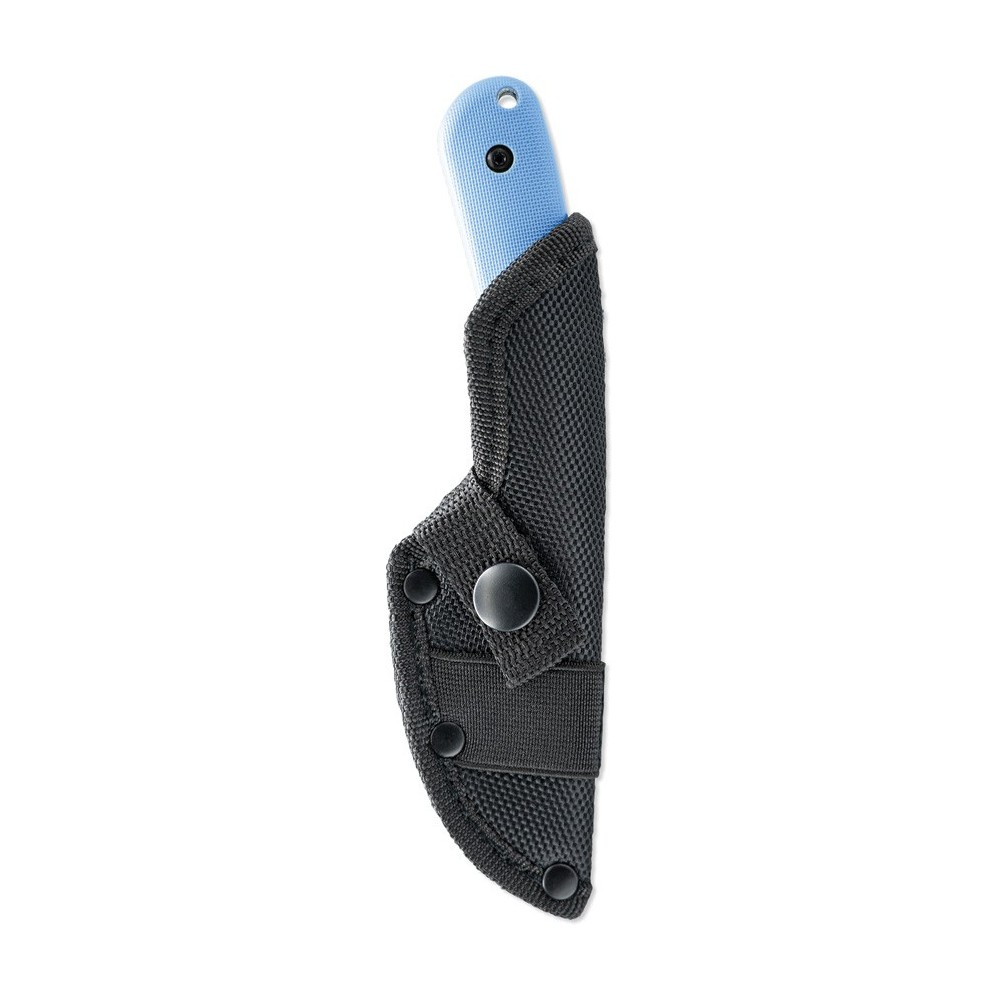 Skallywag Tactical Fireside Fixed Blade Blue