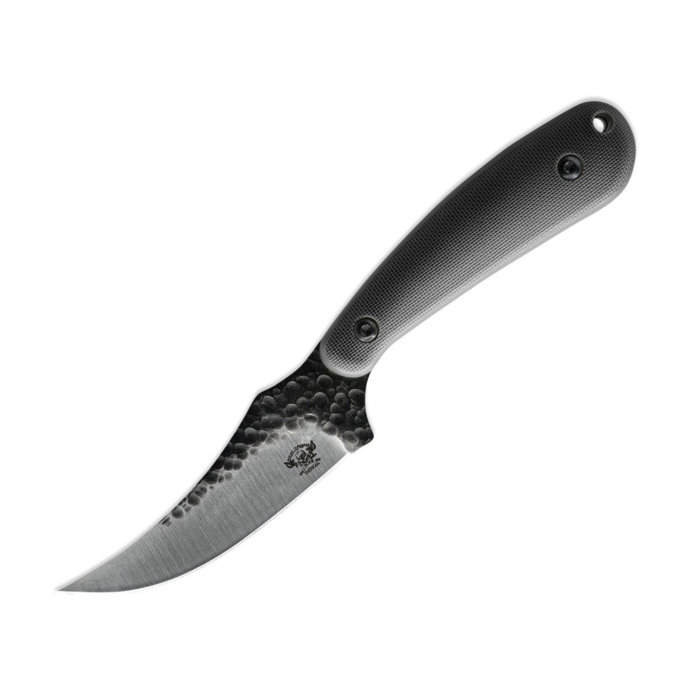 Skallywag Tactical Scorpion Fixed Blade Black