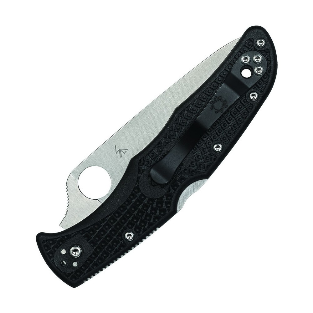 Spyderco Endura 4 Lockback Black