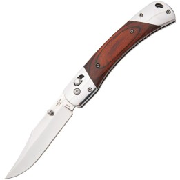 Bear & Son 3 3/4"" Genuine India Stag Bon