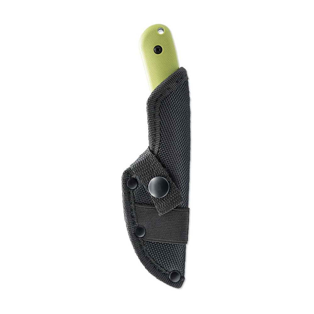 Skallywag Tactical Scorpion Fixed Blade Green