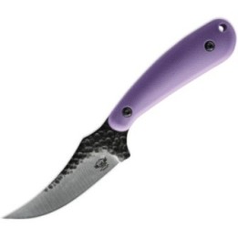Skallywag Tactical Scorpion Fixed Blade Purple
