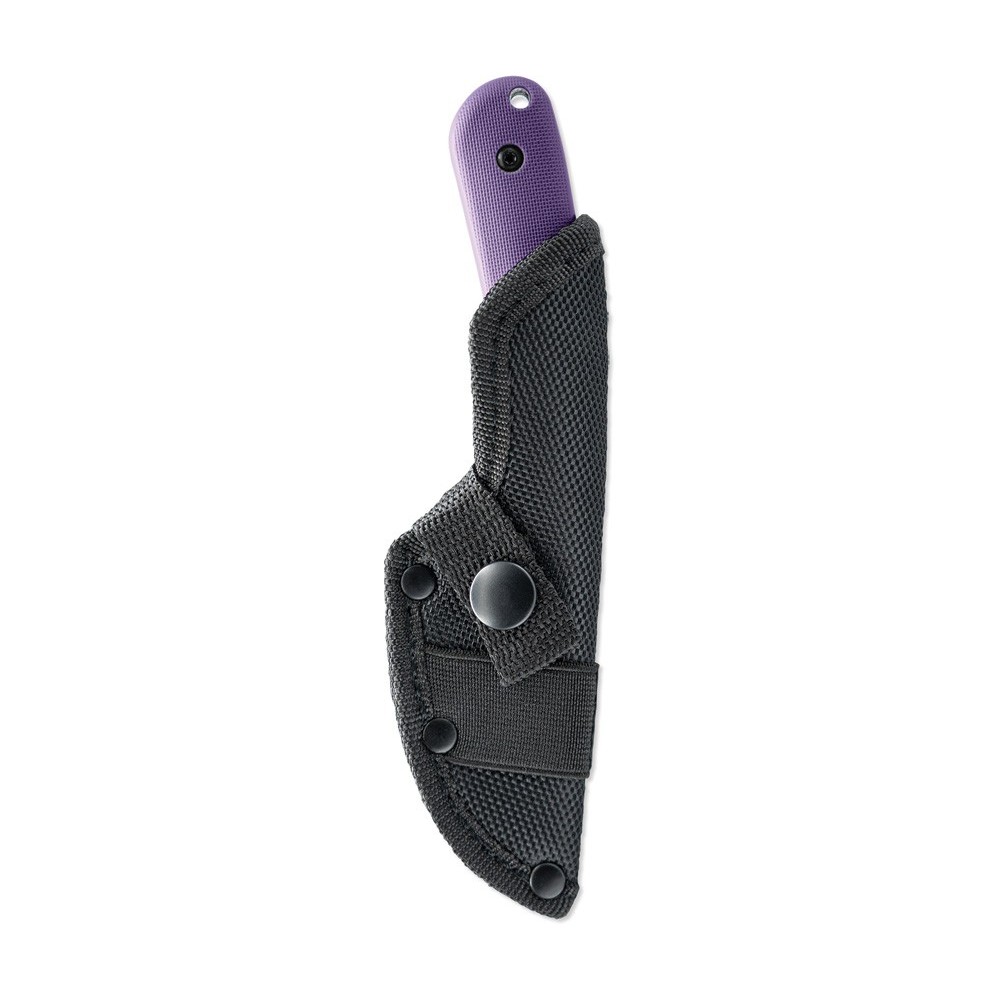 Skallywag Tactical Scorpion Fixed Blade Purple