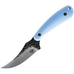 Skallywag Tactical Scorpion Fixed Blade Blue