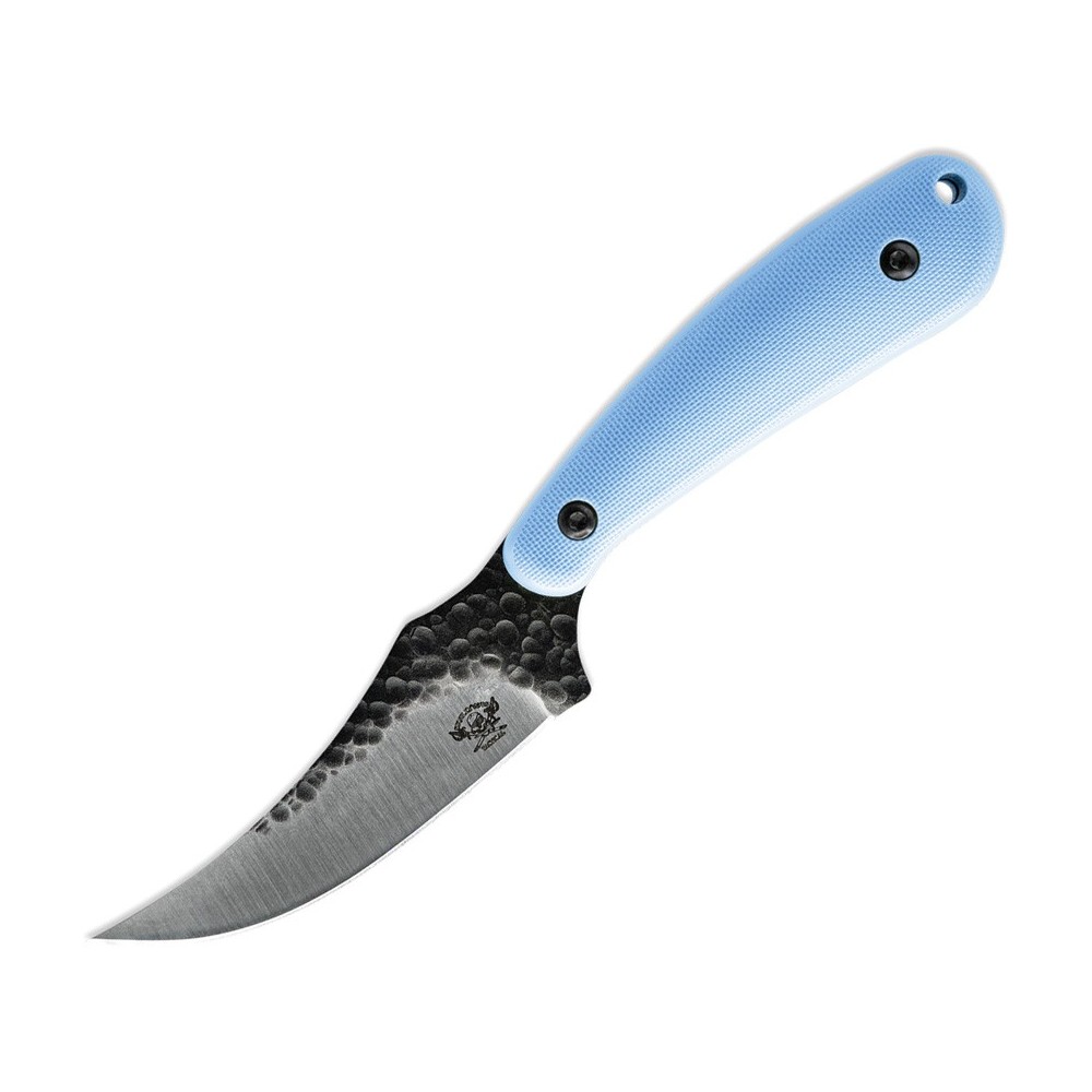 Skallywag Tactical Scorpion Fixed Blade Blue
