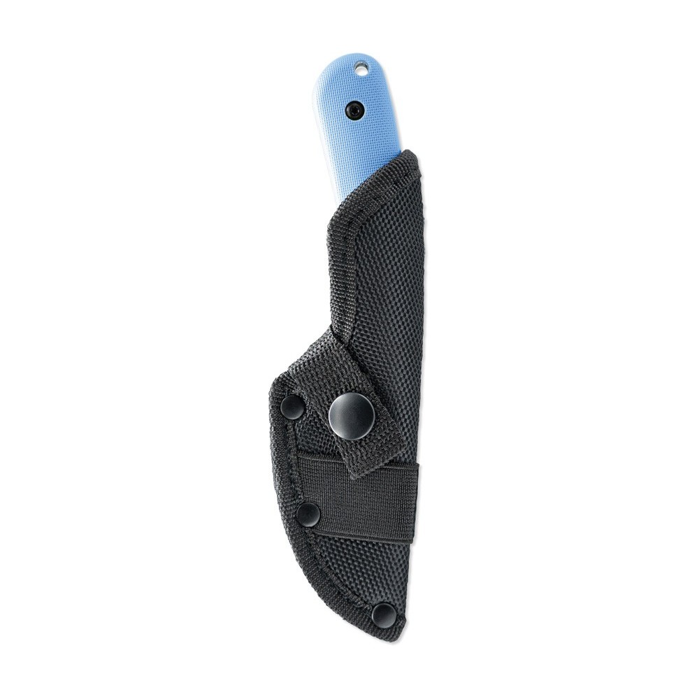 Skallywag Tactical Scorpion Fixed Blade Blue