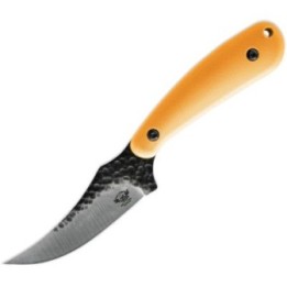Skallywag Tactical Scorpion Fixed Blade Orange