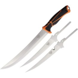 Skallywag Tactical Badfish 3 Fillet w Blades