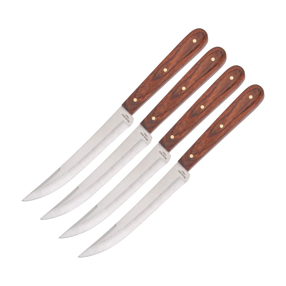 Bear & Son Steak Knife Set