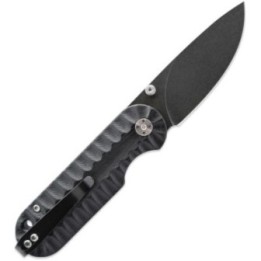 Skallywag Tactical Searoach Linerlock Black