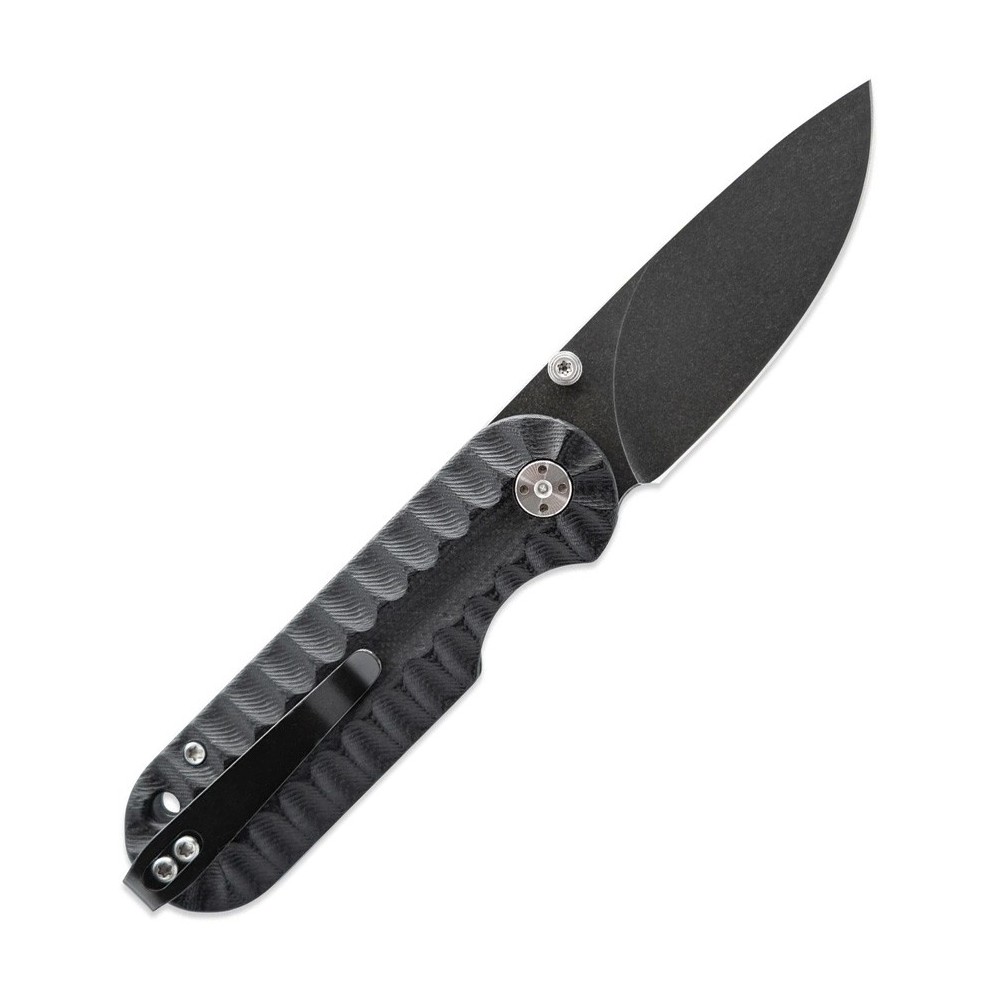 Skallywag Tactical Searoach Linerlock Black