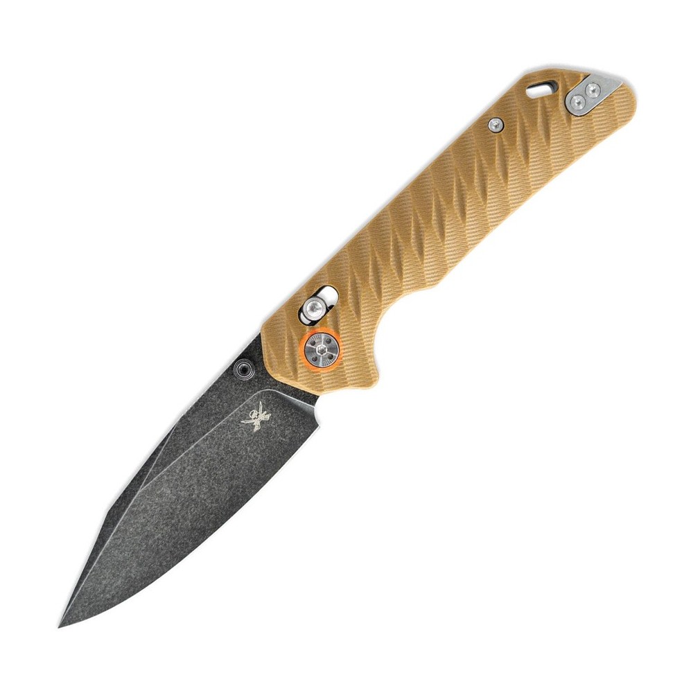 Skallywag Tactical Mako 2 Axis Lock Desert Tan