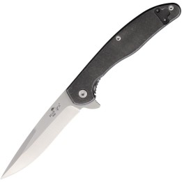 Bear & Son Slim Titanium Flipper