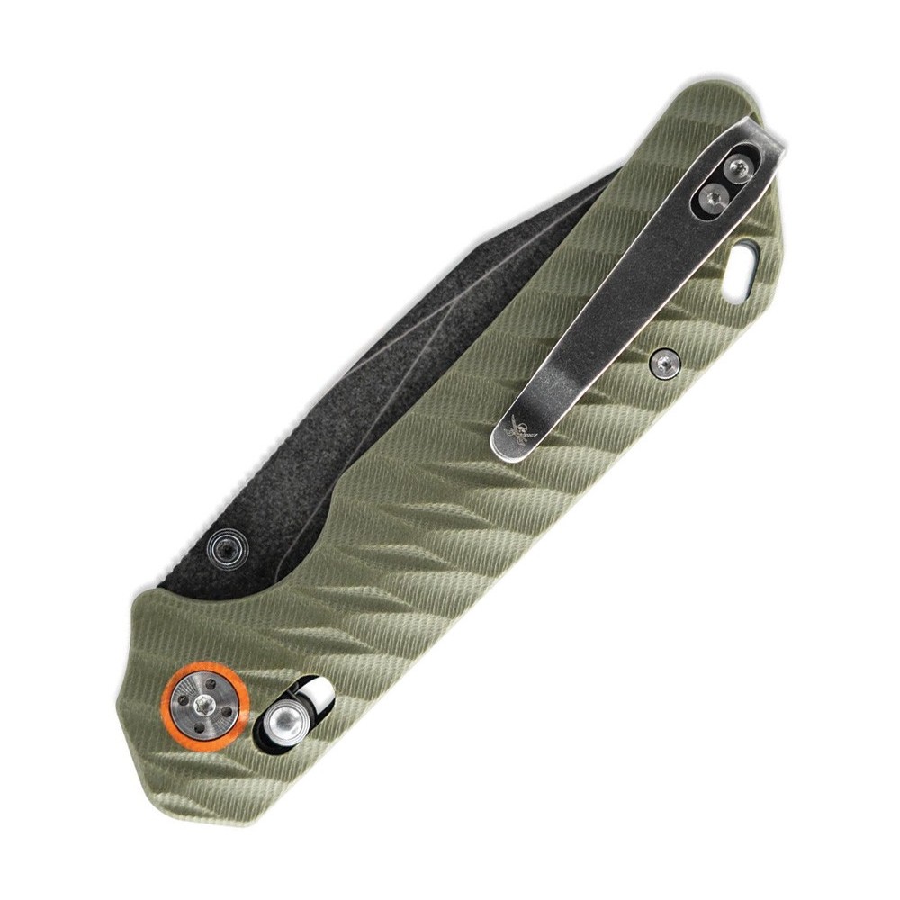 Skallywag Tactical Mako 2 Axis Lock OD