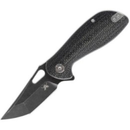 Skallywag Tactical Mudskipper Linerlock Black