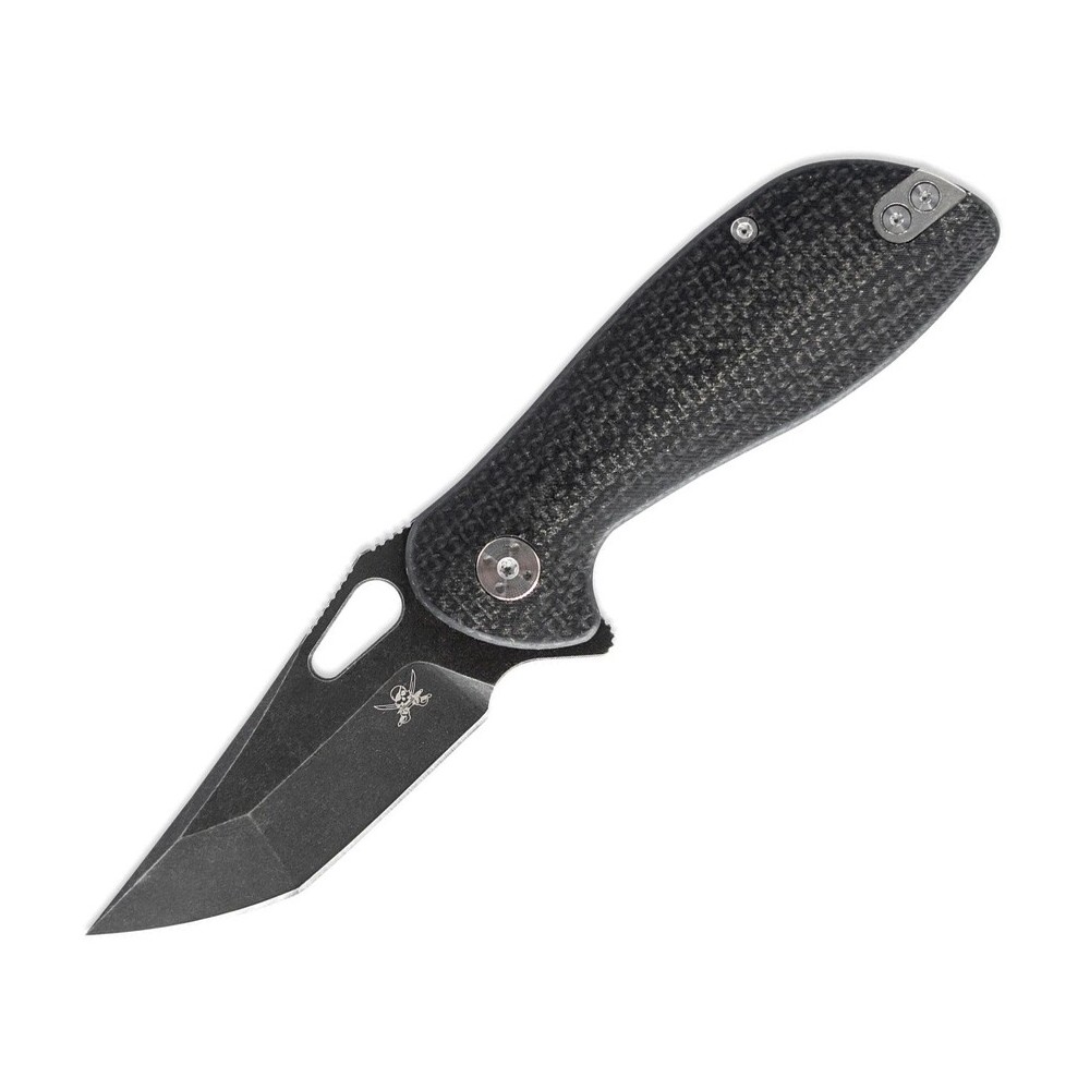 Skallywag Tactical Mudskipper Linerlock Black