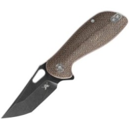 Skallywag Tactical Mudskipper Linerlock Brown
