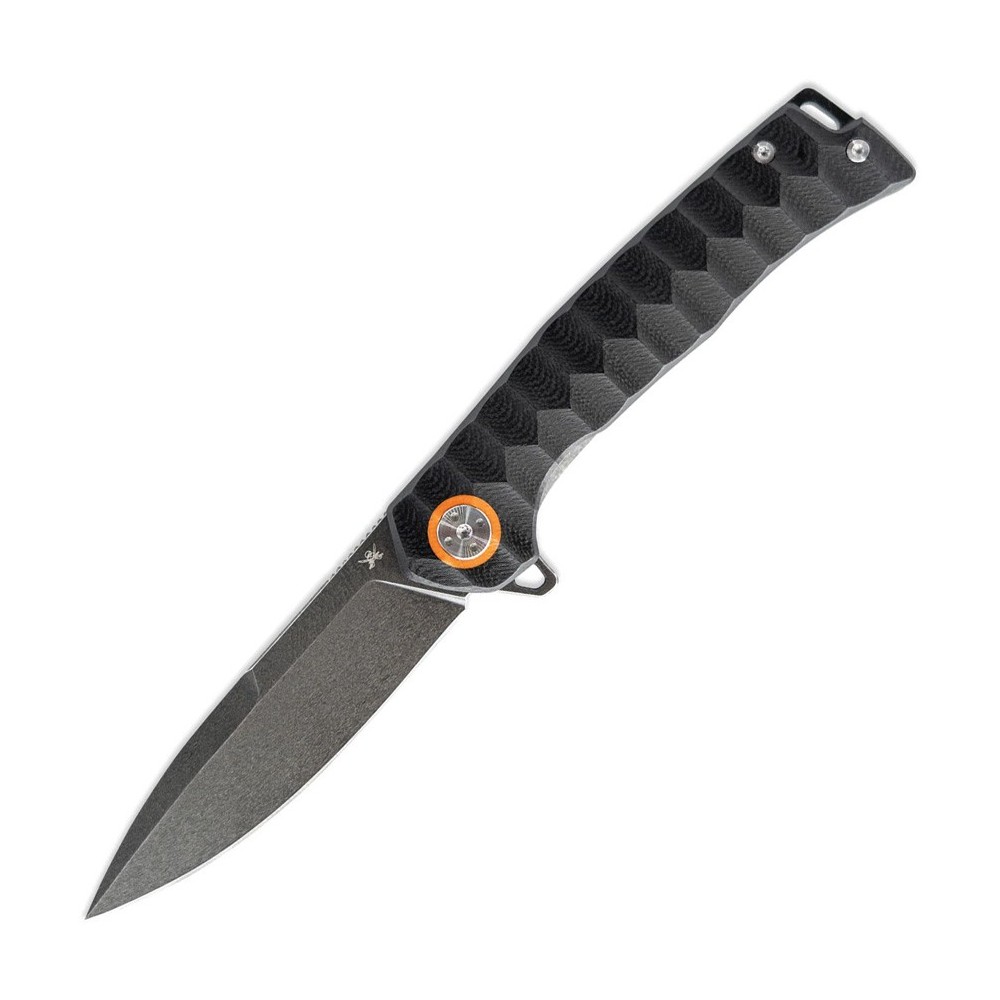 Skallywag Tactical Sao Feng Linerlock G10 DP