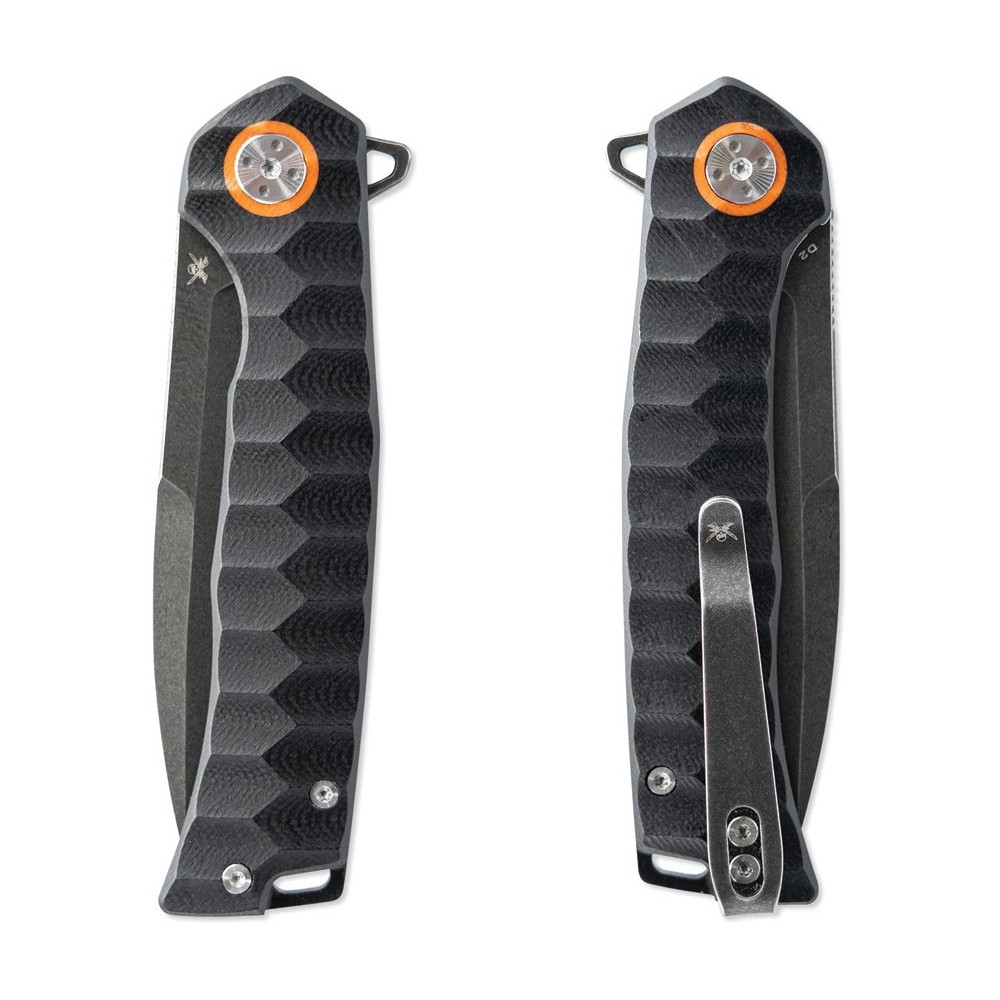 Skallywag Tactical Sao Feng Linerlock G10 DP