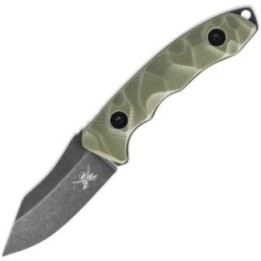 Skallywag Tactical The Mini Neck Knife OD