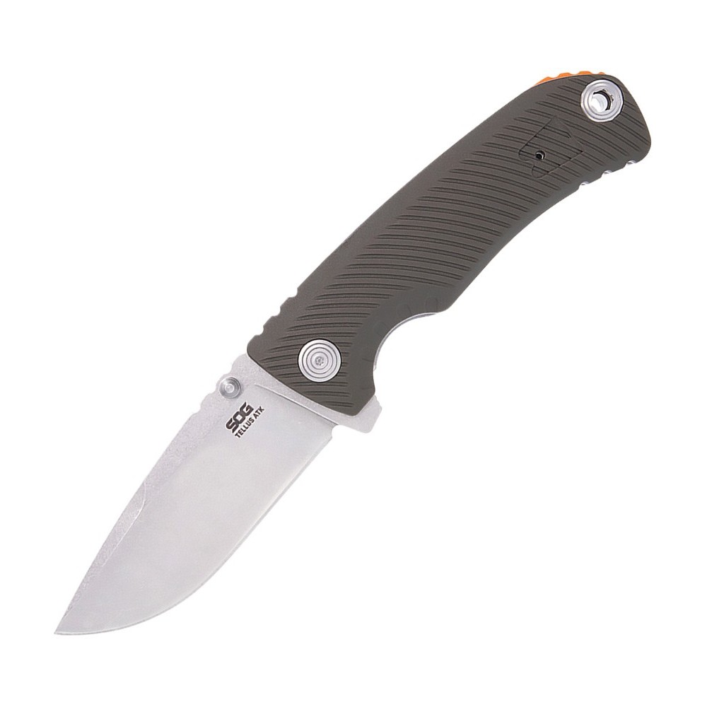 SOG Tellus ATK Linerlock A/O OD