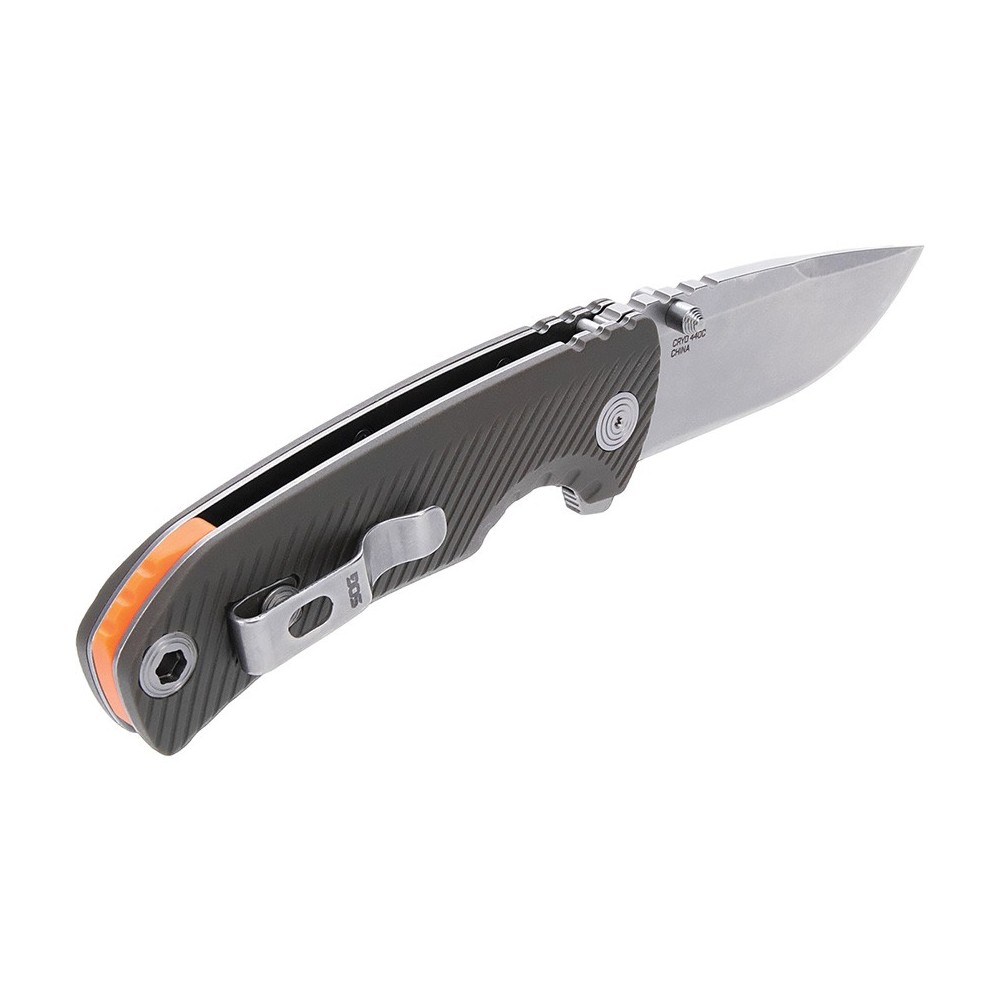 SOG Tellus ATK Linerlock A/O OD