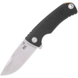 SOG Tellus ATK Linerlock A/O Blk