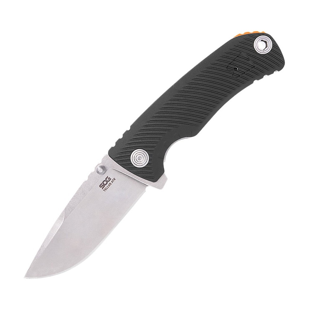 SOG Tellus ATK Linerlock A/O Blk