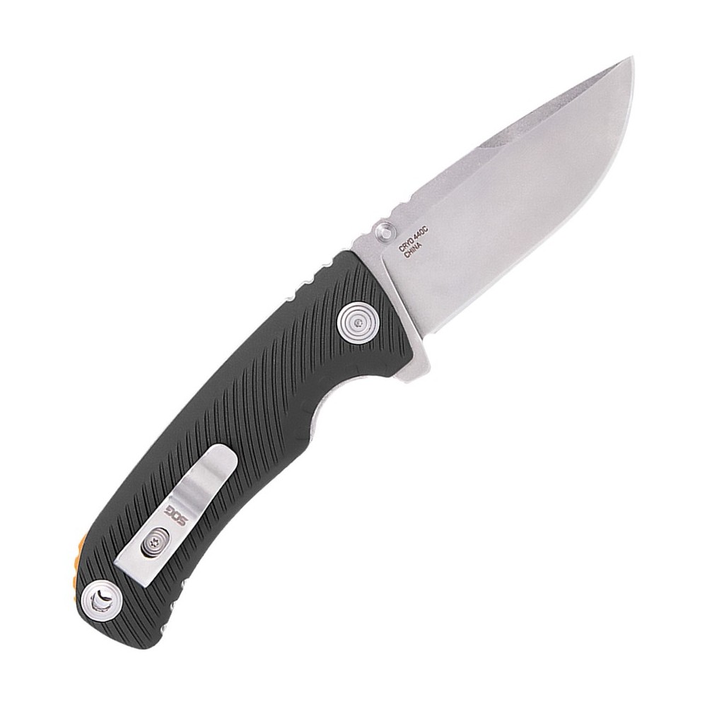 SOG Tellus ATK Linerlock A/O Blk