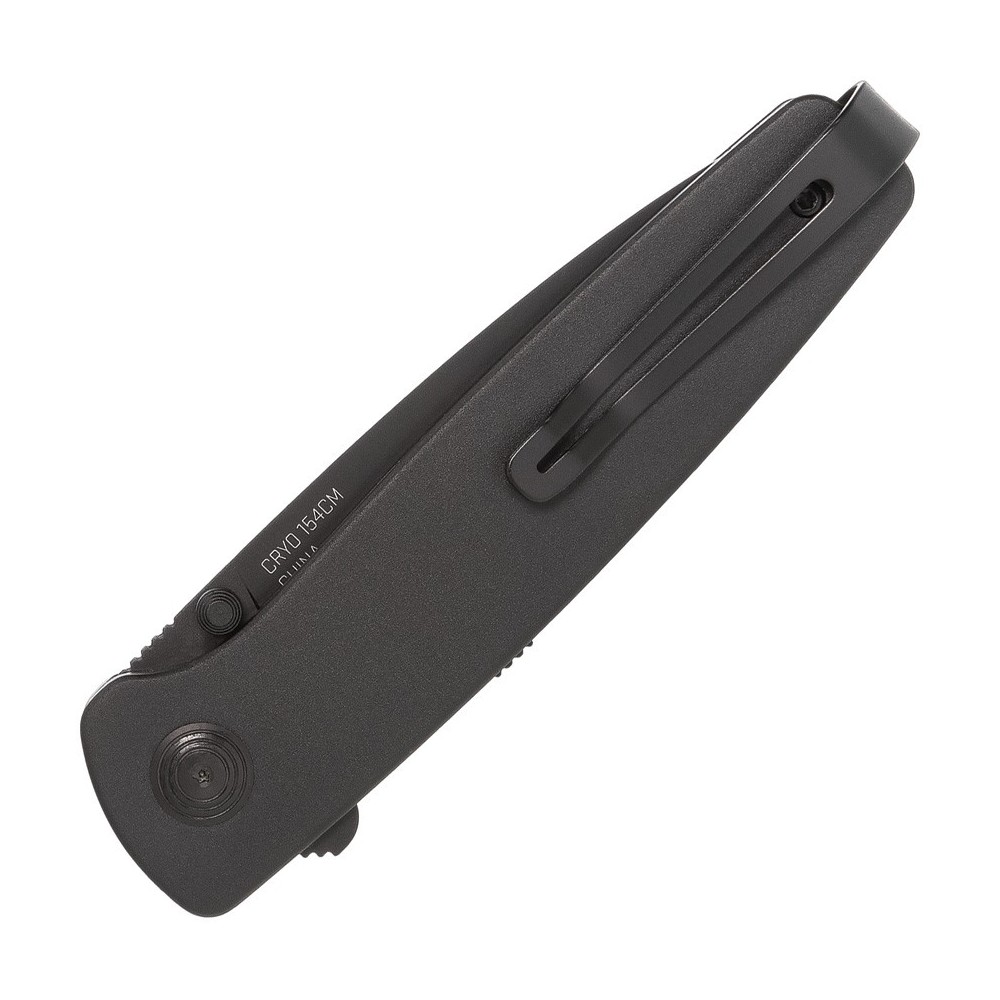SOG Twitch III Linerlock Black