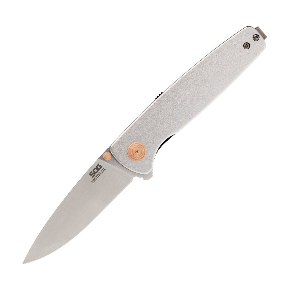 SOG Twitch III Linerlock Rose
