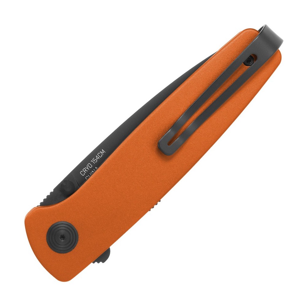 SOG Twitch III Linerlock A/O Org