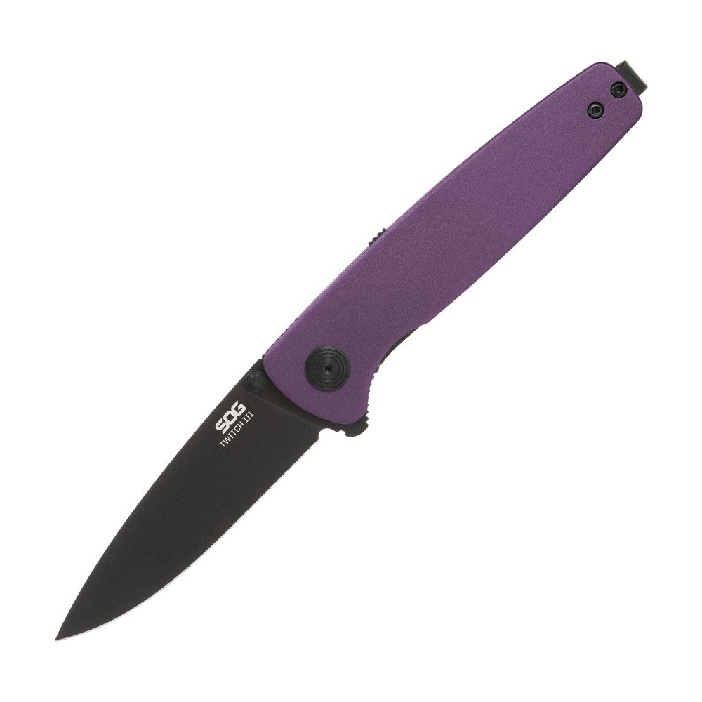 SOG Twitch III Linerlock A/O Ppl