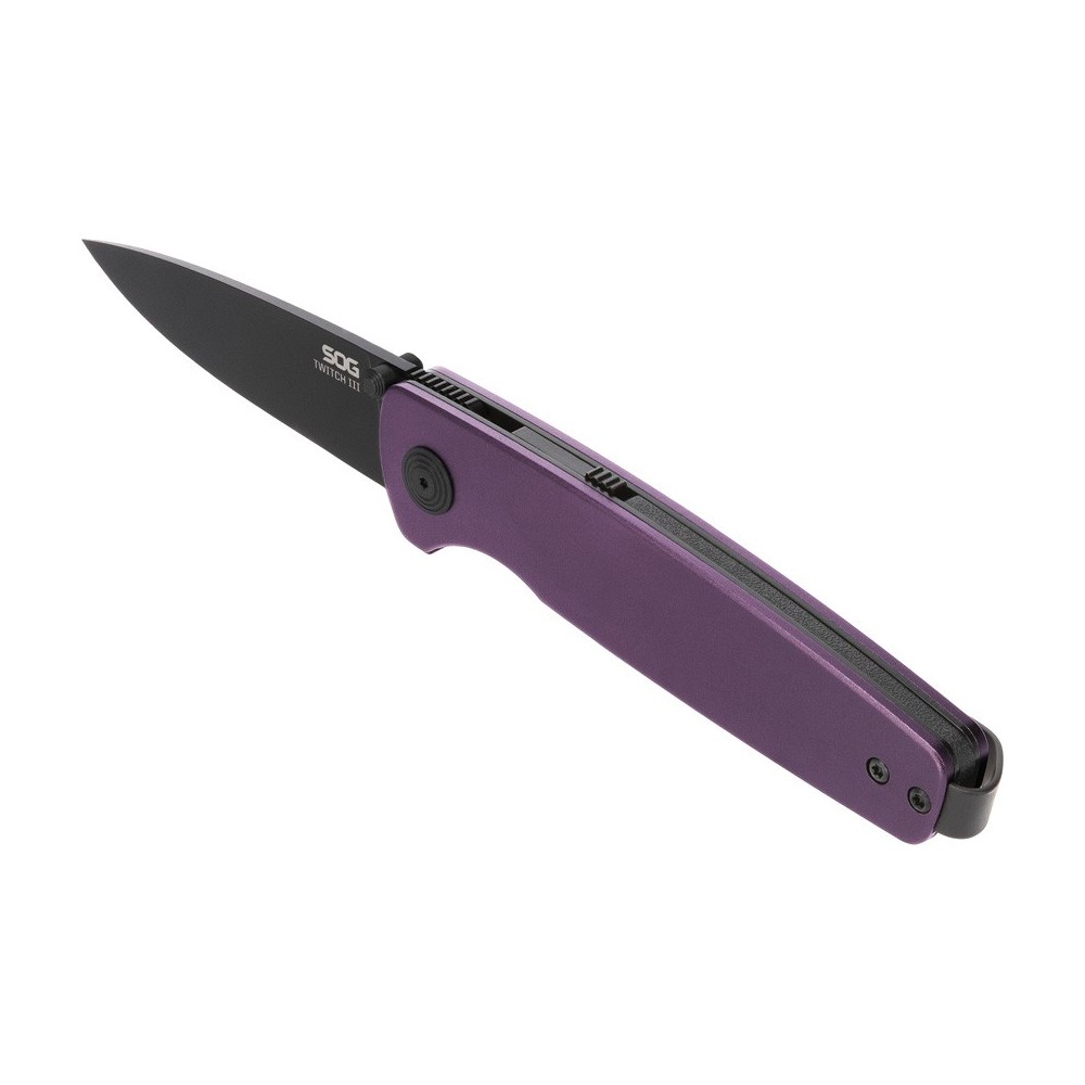 SOG Twitch III Linerlock A/O Ppl