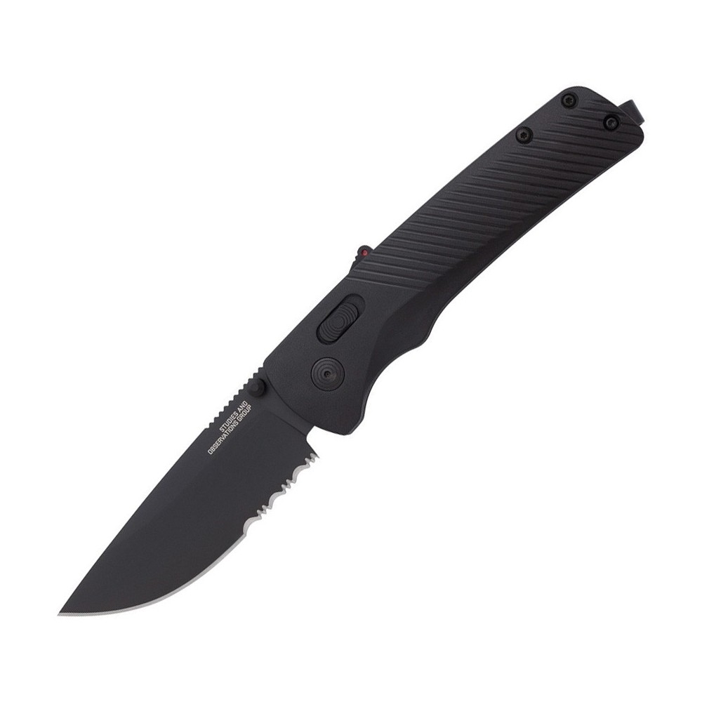 SOG Flash MK3 AT-XR Lock A/O Blk