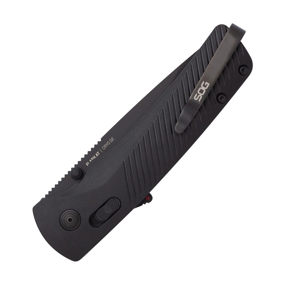 SOG Flash MK3 AT-XR Lock A/O Blk