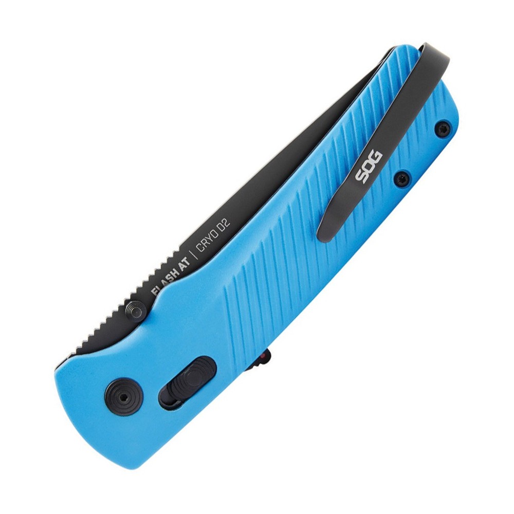 SOG Flash MK3 AT-XR Lock A/O Bl