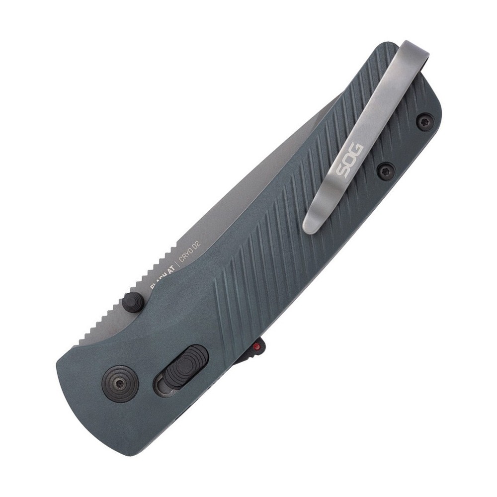 SOG Flash MK3 AT-XR Lock A/O Gry