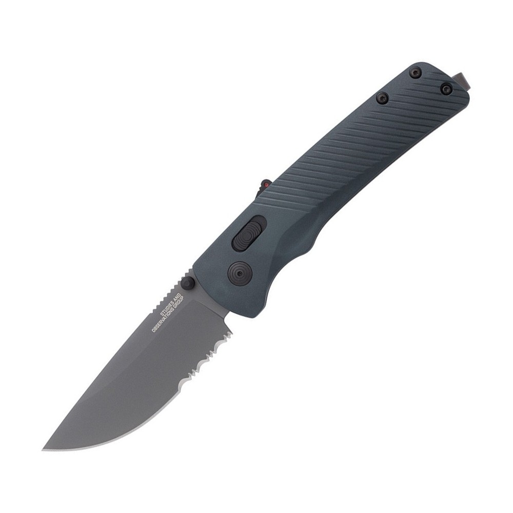 SOG Flash MK3 AT-XR Lock A/O Gry