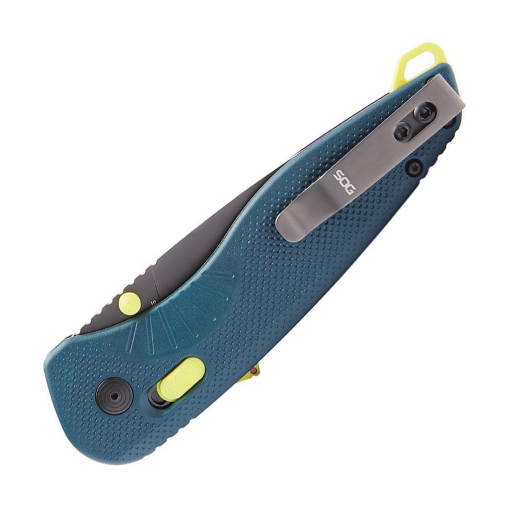 SOG Aegis MK3 AT-XR Indigo A/O