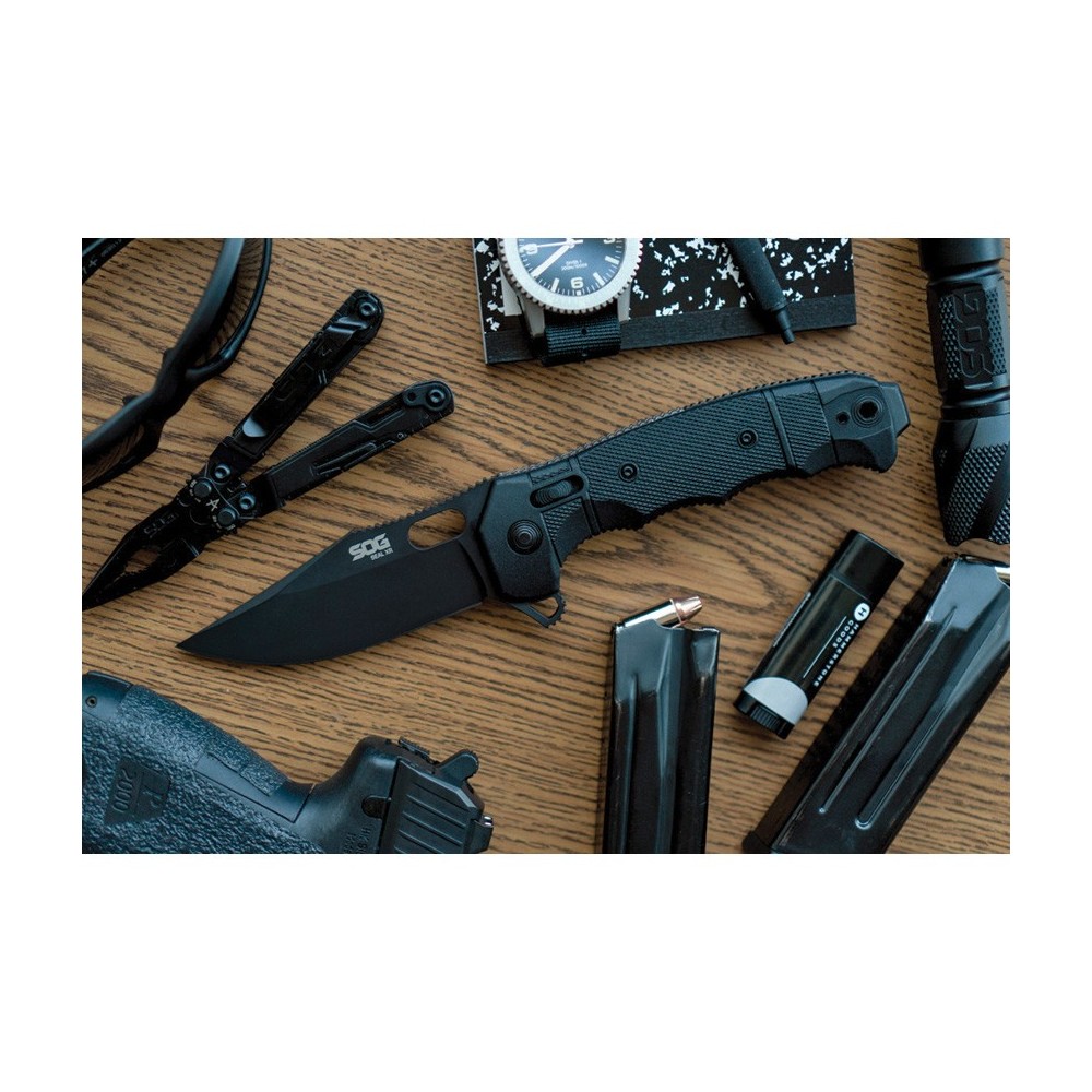 SOG Seal XR Clip Point
