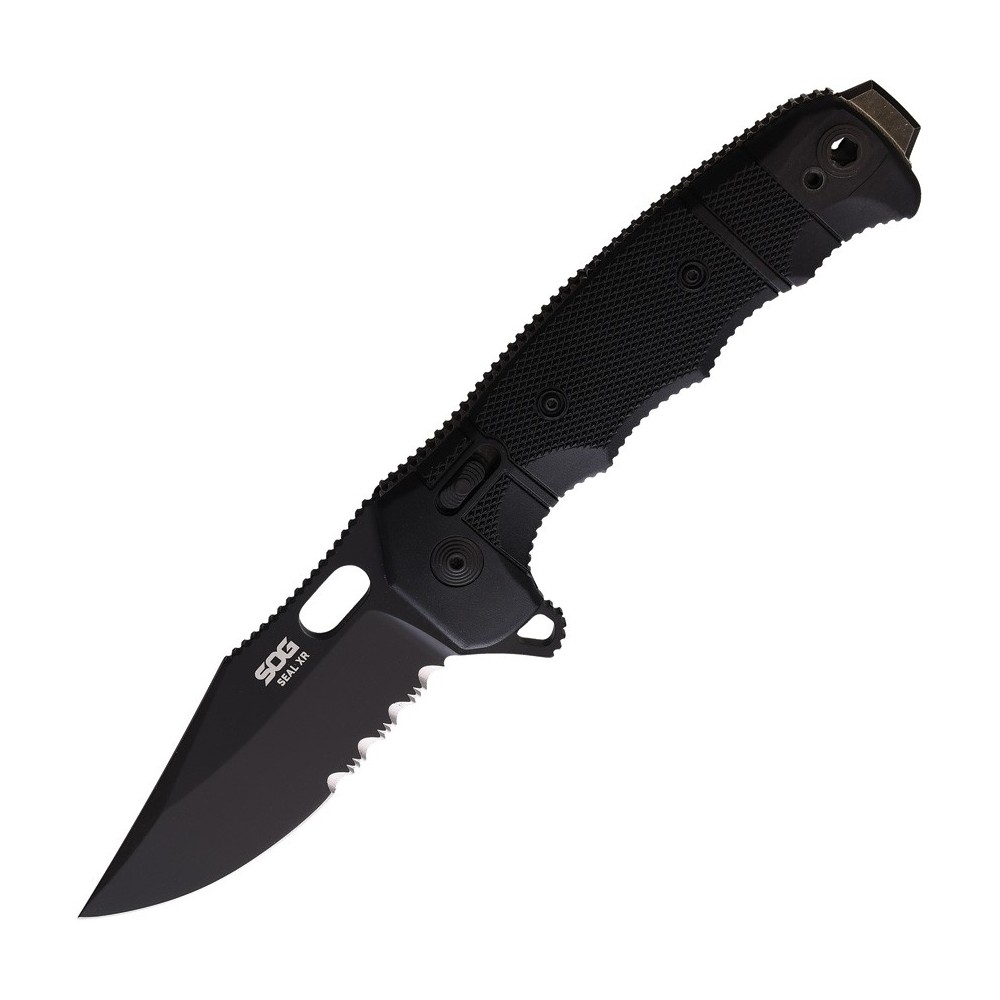 SOG Seal XR Lock Black