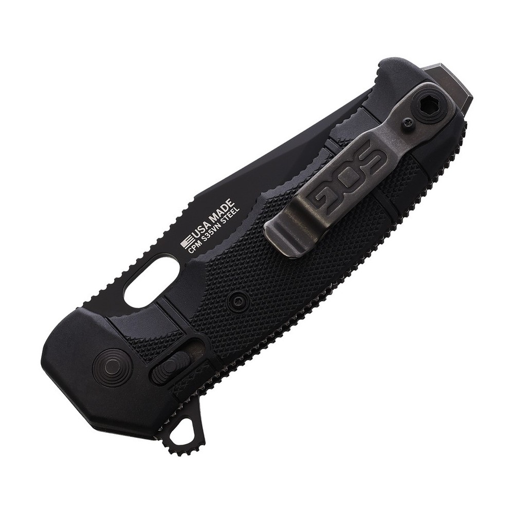 SOG Seal XR Lock Black